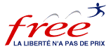 FREE, la libert 
n'a pas de prix !